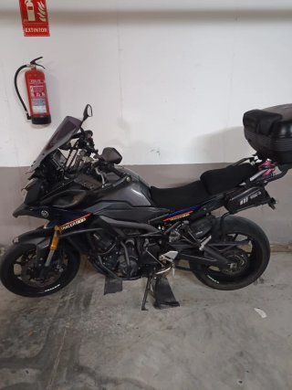 Yamaha Tracer 900