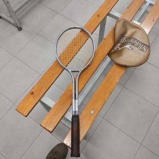 Raqueta de Tenis Vintage Slazenger