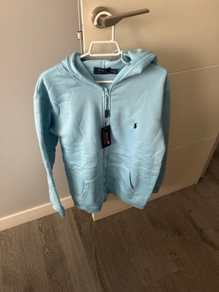 Chaqueta Polo Ralph Lauren Azul Talla M