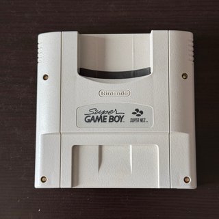 Super Game Boy (Nintendo) - Edición Española