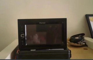Pantalla Pioneer para Coche