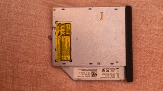 Grabadora DVD Acer Aspire E1-522
