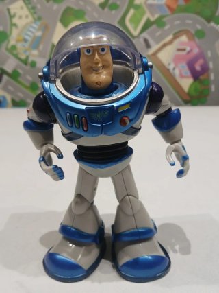 Muñeco Buzz Lightyear