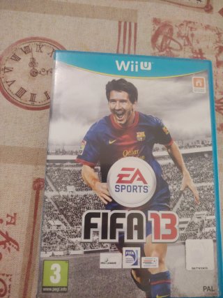 FIFA 13 para Nintendo Wii U