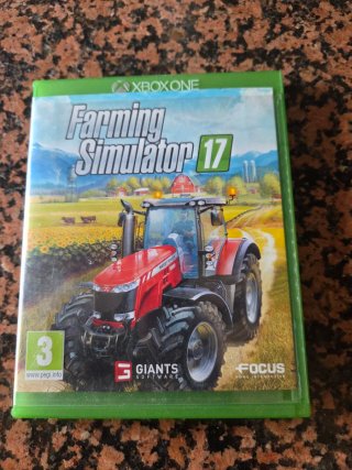 Farming Simulator 17 (Xbox One)
