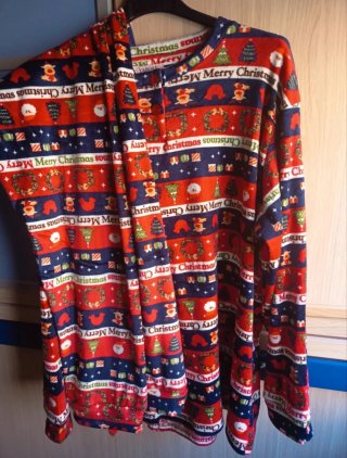 Pijama de Navidad Yaroll