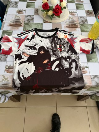 Camiseta adidas Itachi Japón