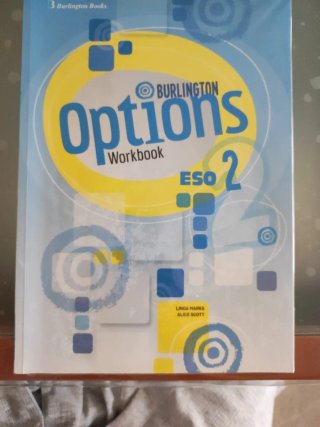 Libro texto 2 eso completamente nuevo