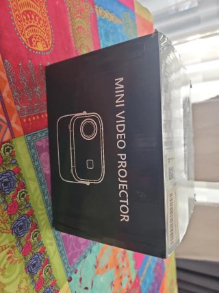 Mini Proyector de Vídeo
