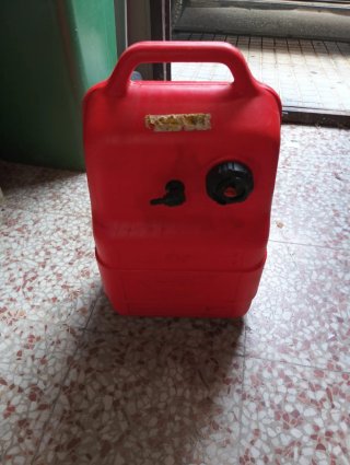 Depósito de Gasolina Portátil