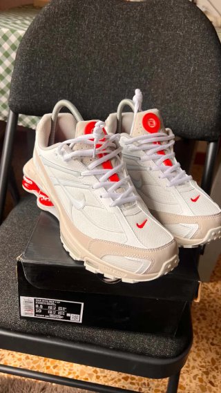 Zapatillas Nike Shox Ride 2 SP Talla 45