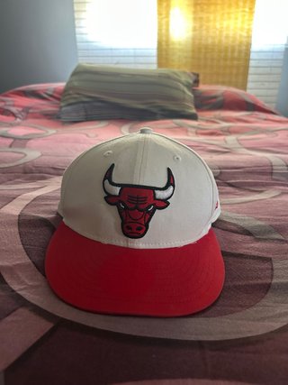 Gorra New Era Chicago Bulls