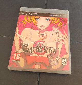 CATHERINE PS3 🇪🇦