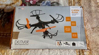 dron Denver DCH-261 con cámara