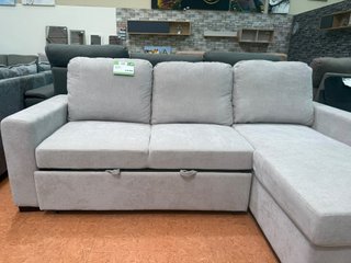Sofá Cama Chaise Longue Luke 234cm
