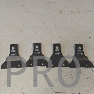 SOPORTE BACA PEUGEOT 405 NUEVO 17776