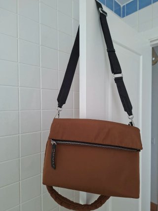 Bolso Adolfo Dominguez Marrón