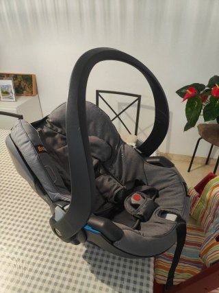 Silla de coche para bebé BeSafe