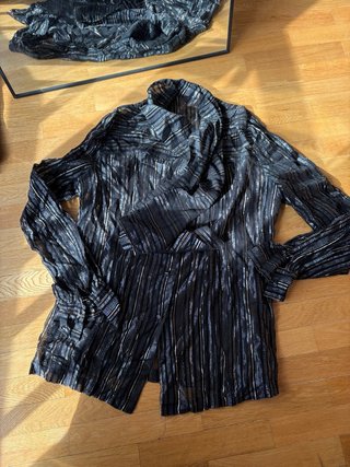 Blusa Vintage Fiesta Años 2000 y2k