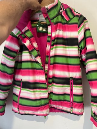 Chaqueta Esquí Niña Icepeak Talla 14
