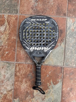 Pala de pádel Dunlop Assassin