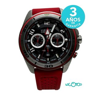 VICEROY HEAT 46807 45 mm Cuarzo Caucho