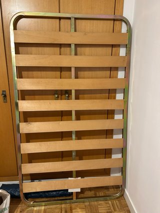 Somier de 105 cm