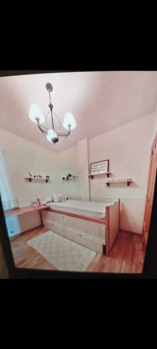 Habitación juvenil completa