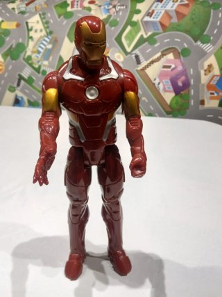 Figura de Acción Iron Man