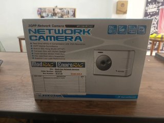 Cámara de Vigilancia Vivotek IP7135