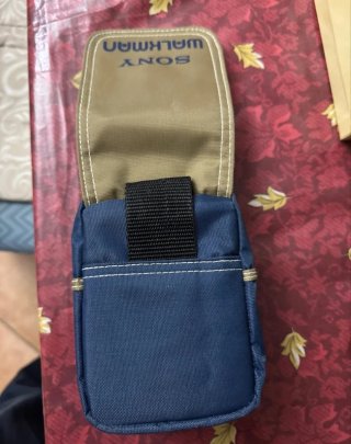 Funda para Walkman Sony