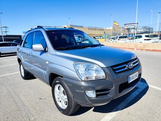 KIA SPORTAGE 2.0 DIESEL 113 CV 185.000 KM AUTO