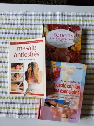 Esencias y Aceites Esenciales