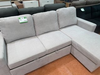 Sofá Cama Chaise Longue Luke 234cm
