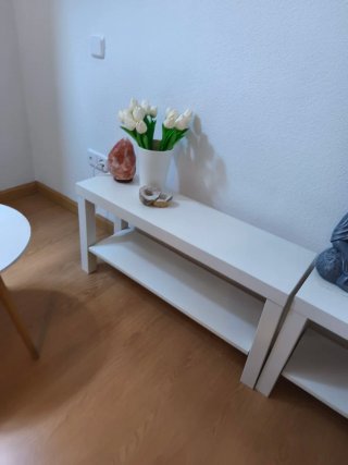 Mesa Auxiliar Ikea
