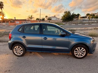 Volkswagen Polo 1.0 gasolina · 2017