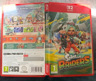 Splatoon Raiders (Nintendo Switch 2 )
