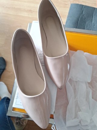 Bailarinas Beige