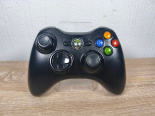 Mando Xbox 360 Negro