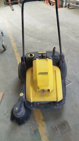 Barredora Industrial Kärcher KM 70/30 C