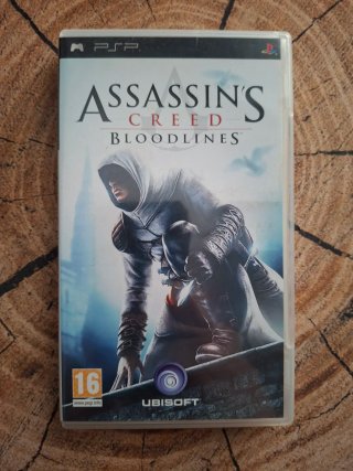 Assassin's Creed Bloodlines (PSP)
