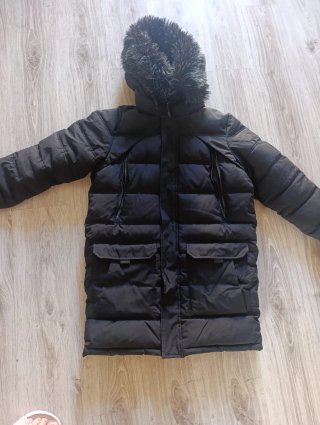 Chaquetón SUPPLY & DEMAND