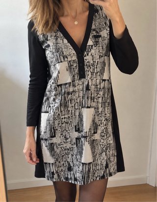 Vestido Custo Barcelona Talla L, SIN ESTRENAR