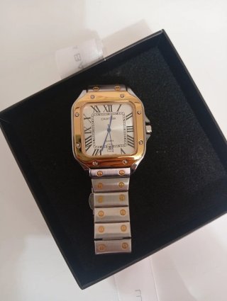 Reloj Cartier Santos