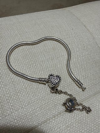 Pulsera de Plata Pandora