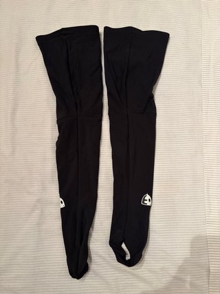 Perneras de Ciclismo Etxeondo Negras