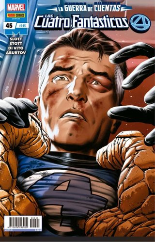 Los 4 fantasticos vol 7 145