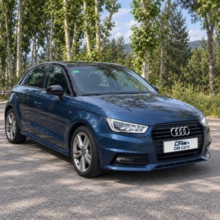 Audi A1 2018