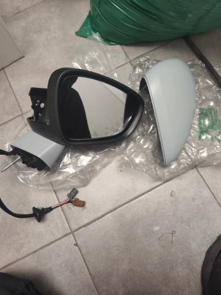 Retrovisor Copiloto Citroën DS5