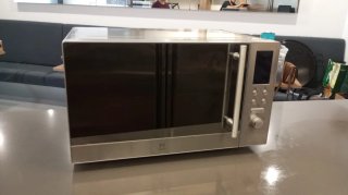 Microondas con Grill 25L